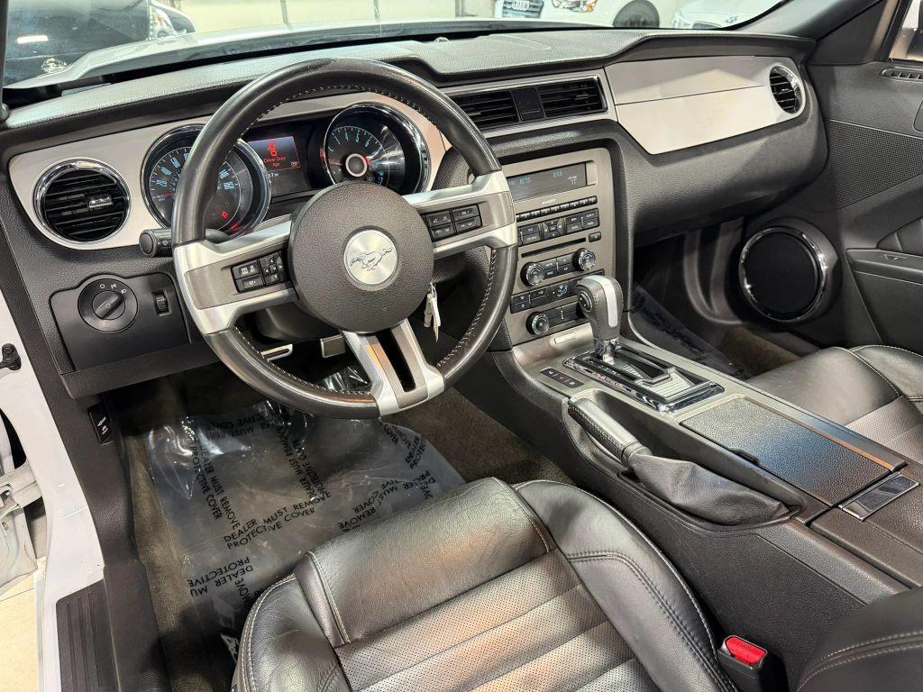 used 2014 Ford Mustang car, priced at $14,397