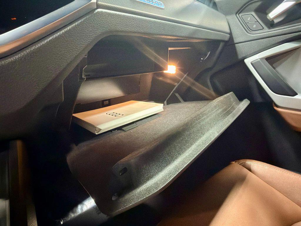 used 2022 Audi Q3 car, priced at $24,987