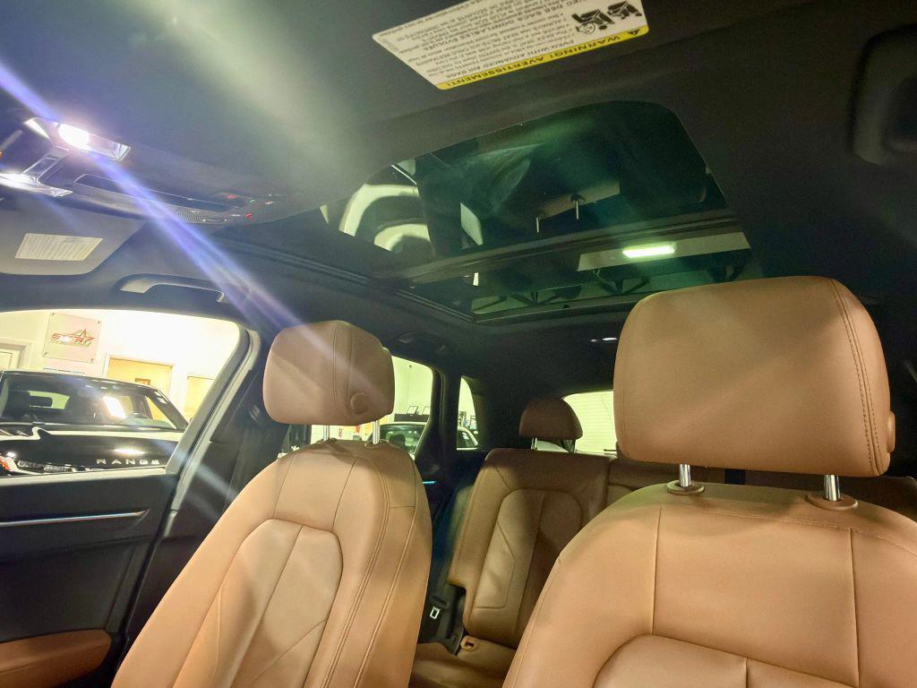 used 2022 Audi Q3 car, priced at $24,987