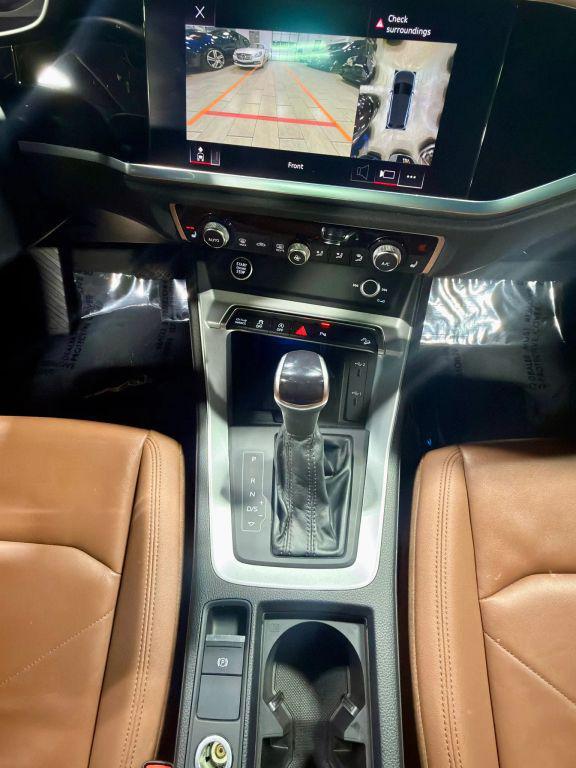 used 2022 Audi Q3 car, priced at $24,987