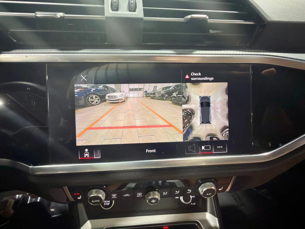 used 2022 Audi Q3 car, priced at $24,987