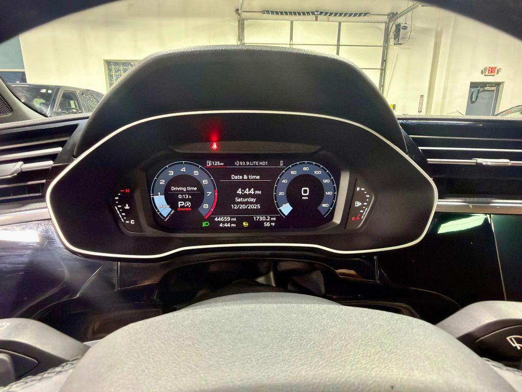 used 2022 Audi Q3 car, priced at $24,987