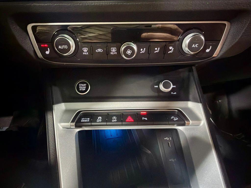 used 2022 Audi Q3 car, priced at $24,987