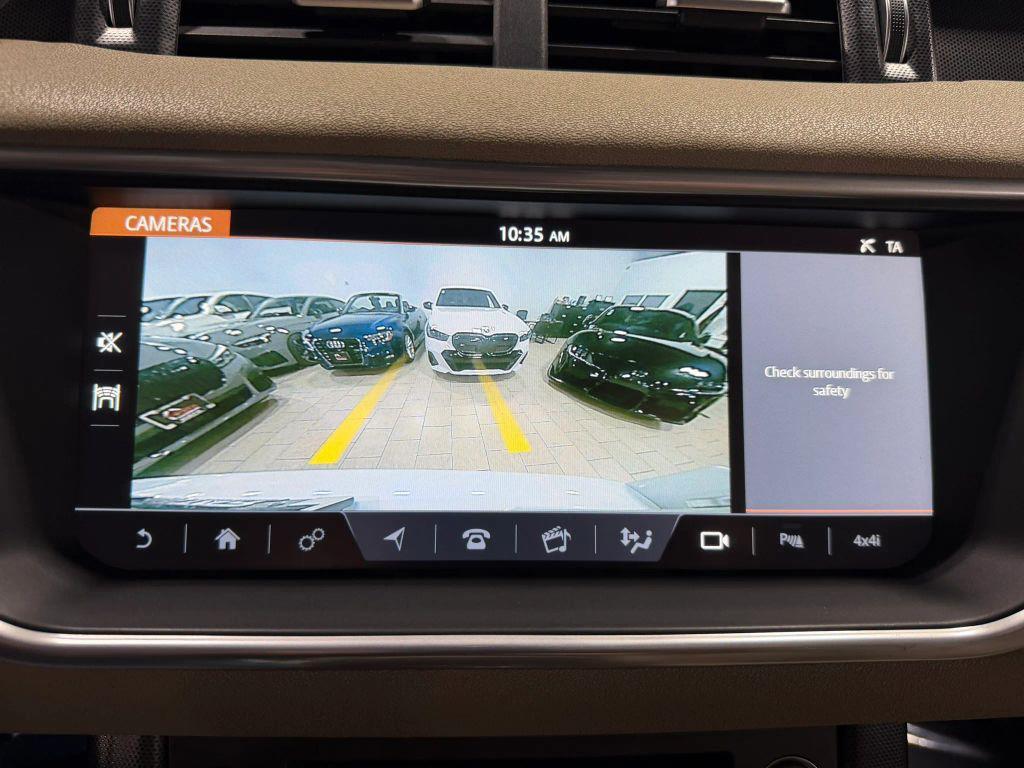 used 2018 Land Rover Range Rover Evoque car, priced at $18,397