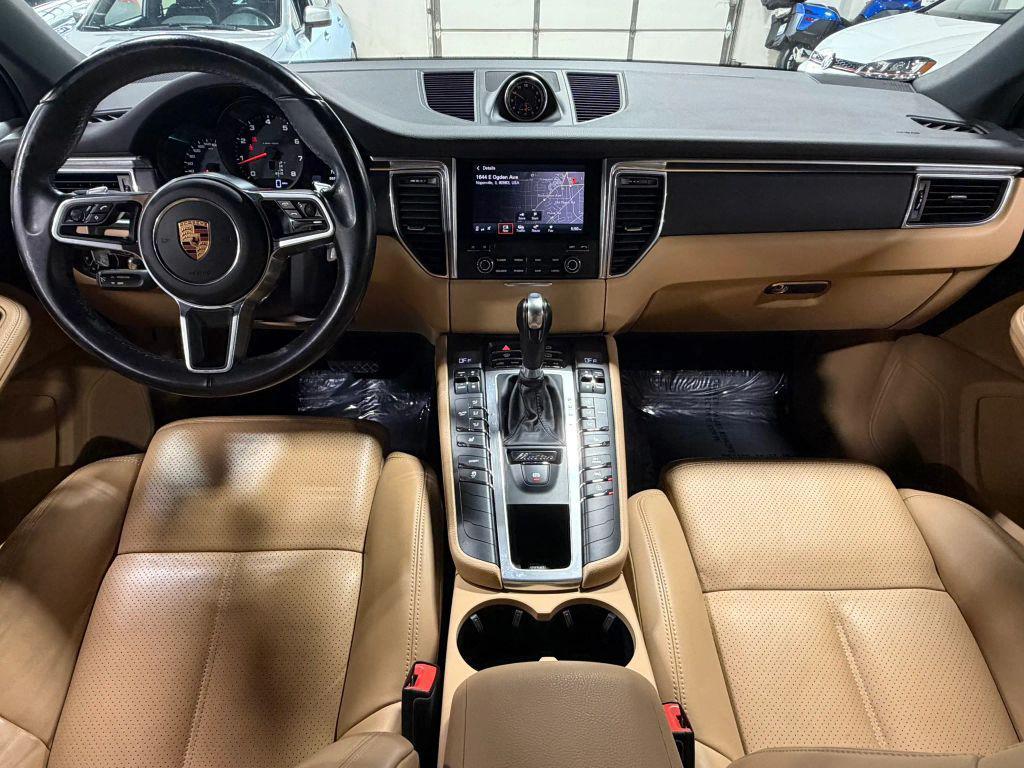 used 2018 Porsche Macan car, priced at $28,985