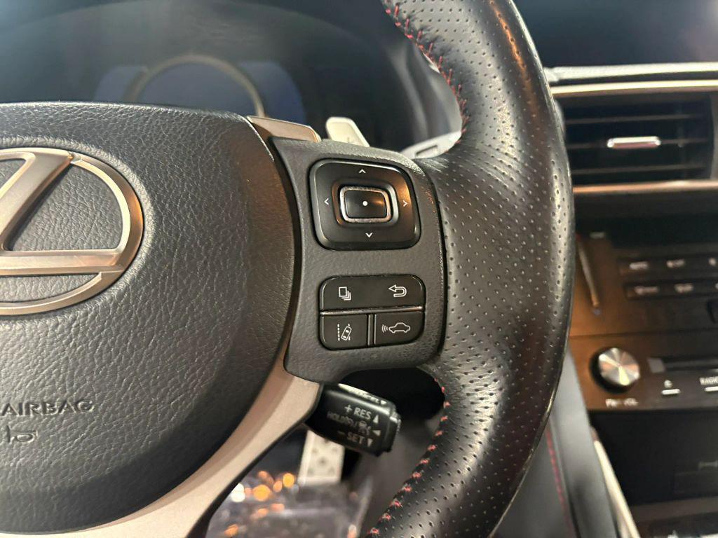 used 2018 Lexus IS 300 car, priced at $26,985