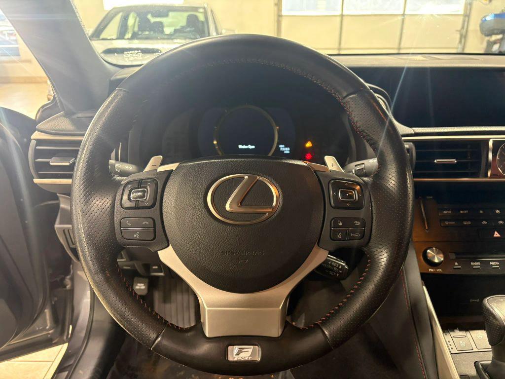 used 2018 Lexus IS 300 car, priced at $26,985