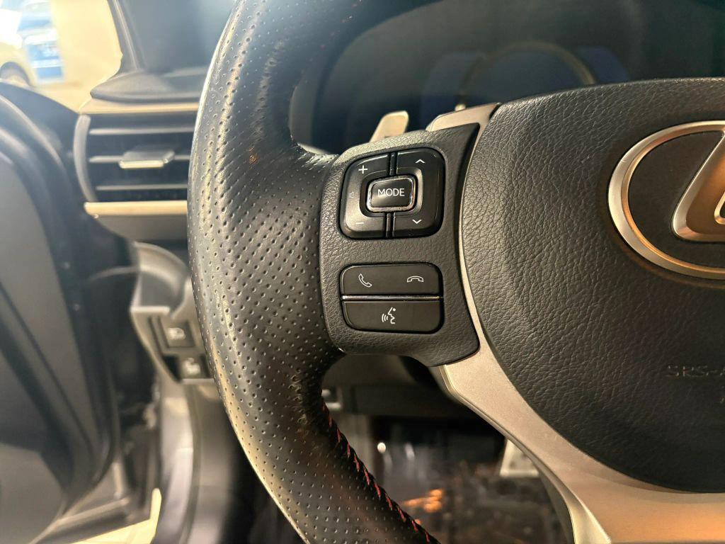 used 2018 Lexus IS 300 car, priced at $26,985