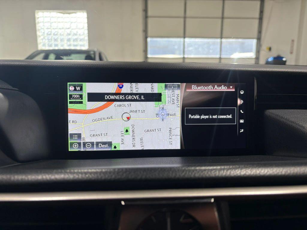 used 2018 Lexus IS 300 car, priced at $26,985