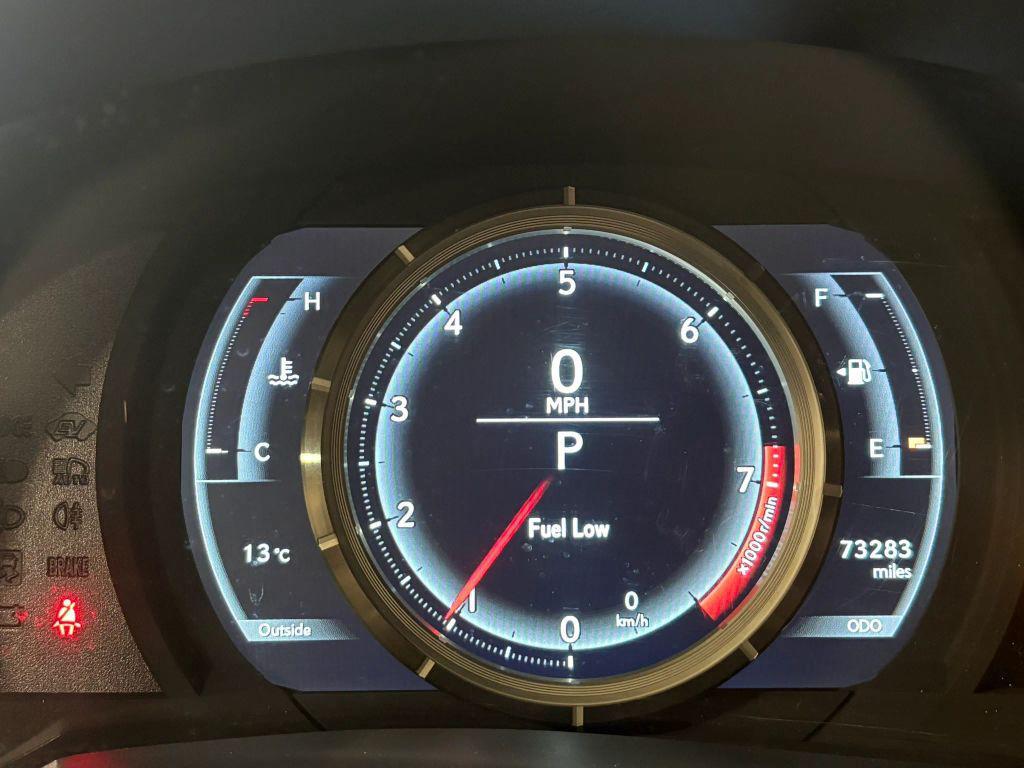 used 2018 Lexus IS 300 car, priced at $26,985