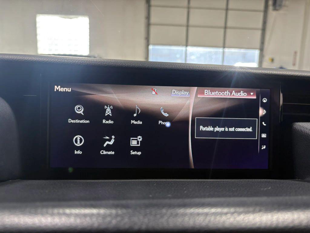used 2018 Lexus IS 300 car, priced at $26,985