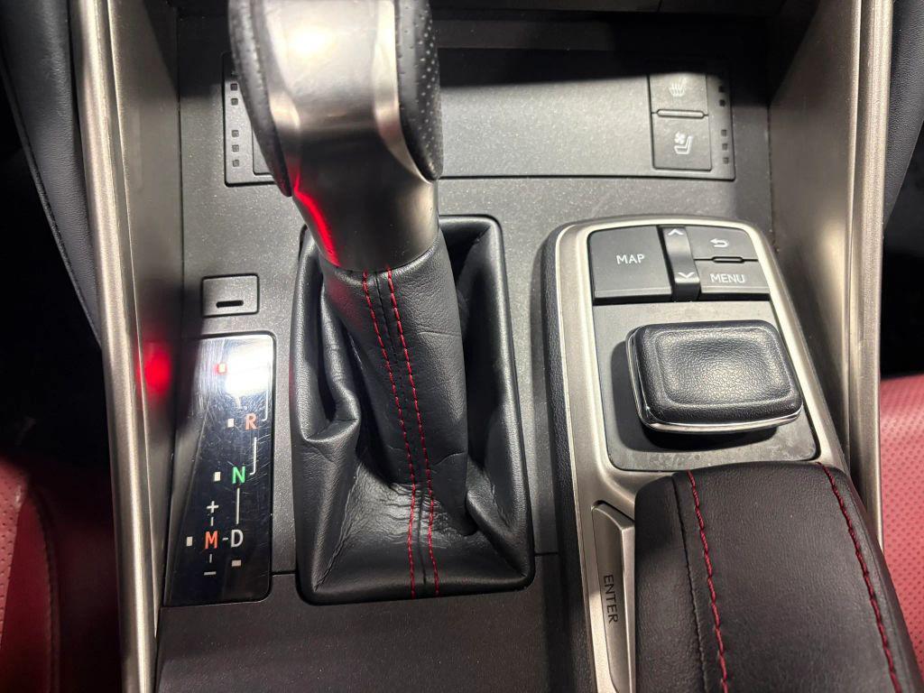 used 2018 Lexus IS 300 car, priced at $26,985