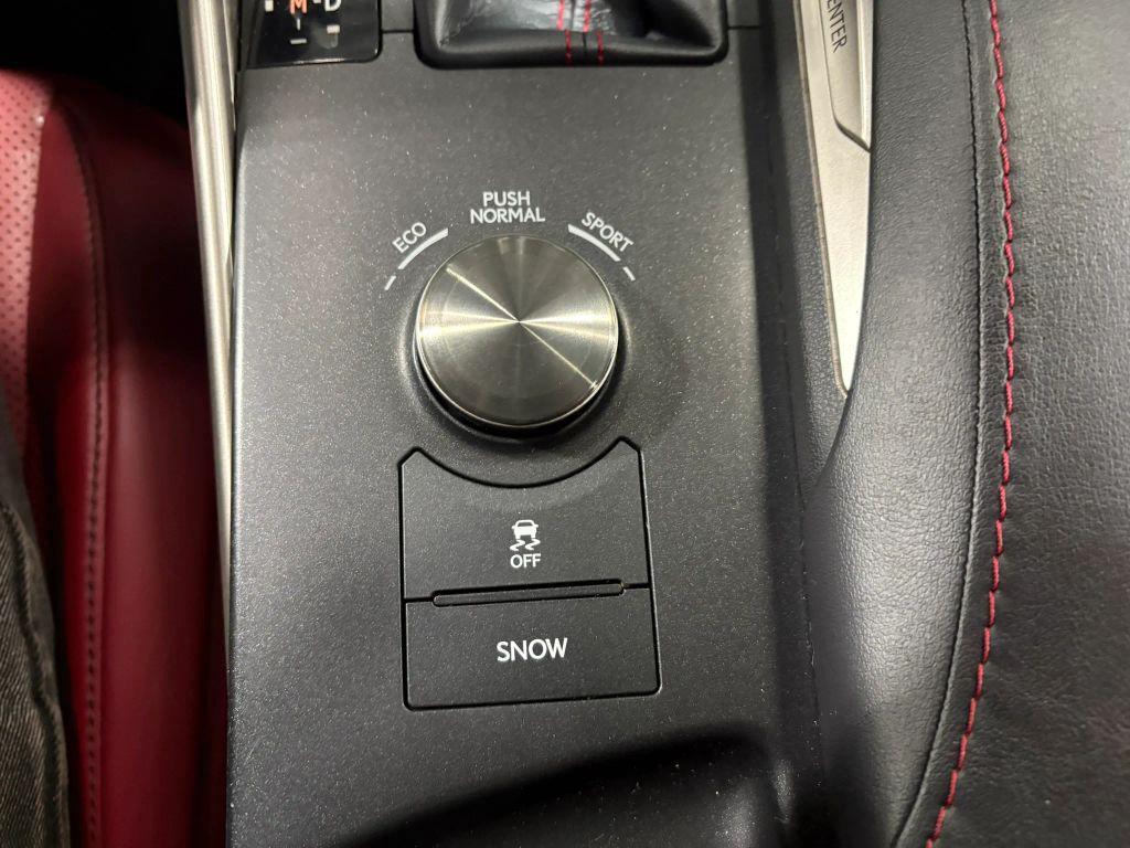 used 2018 Lexus IS 300 car, priced at $26,985
