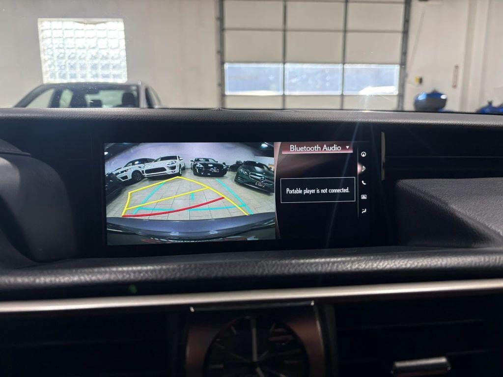 used 2018 Lexus IS 300 car, priced at $26,985