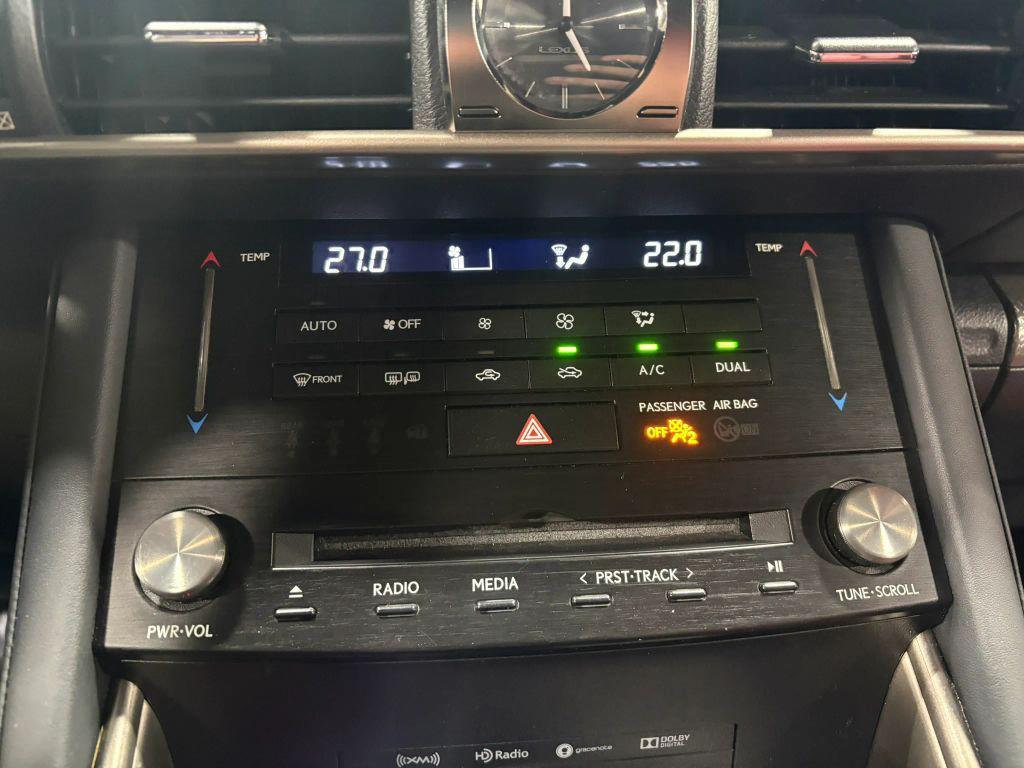 used 2018 Lexus IS 300 car, priced at $26,985