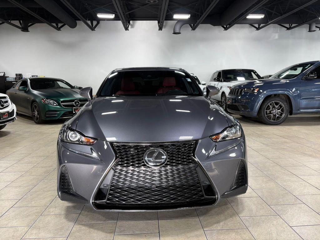 used 2018 Lexus IS 300 car, priced at $26,985