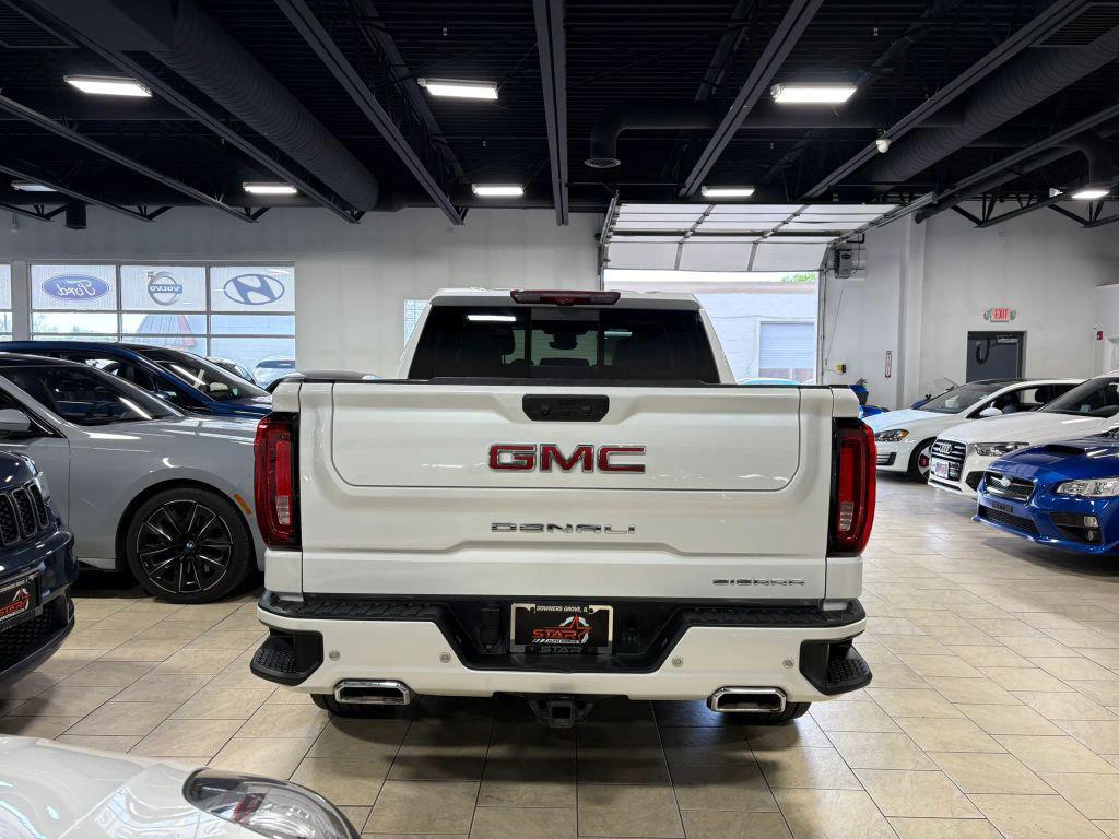 used 2024 GMC Sierra 1500 car, priced at $50,982