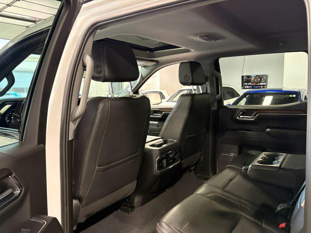 used 2024 GMC Sierra 1500 car, priced at $50,982