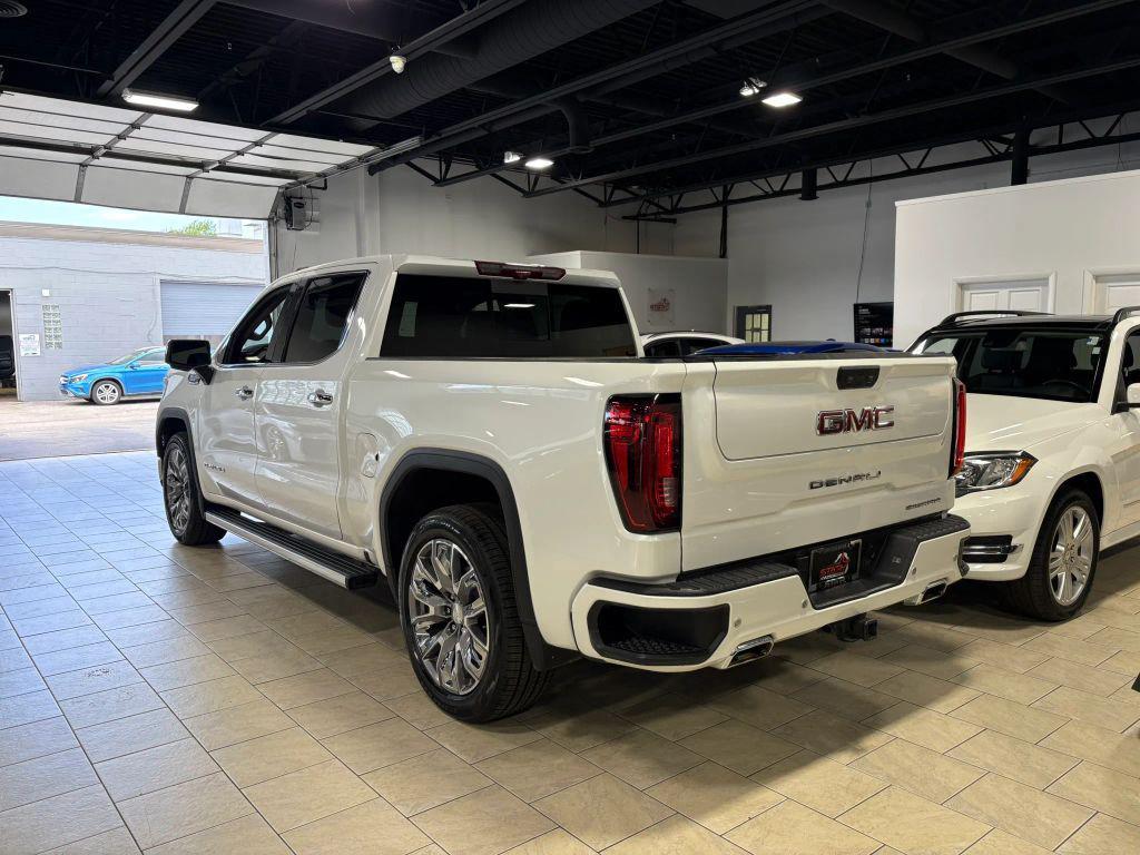used 2024 GMC Sierra 1500 car, priced at $50,982