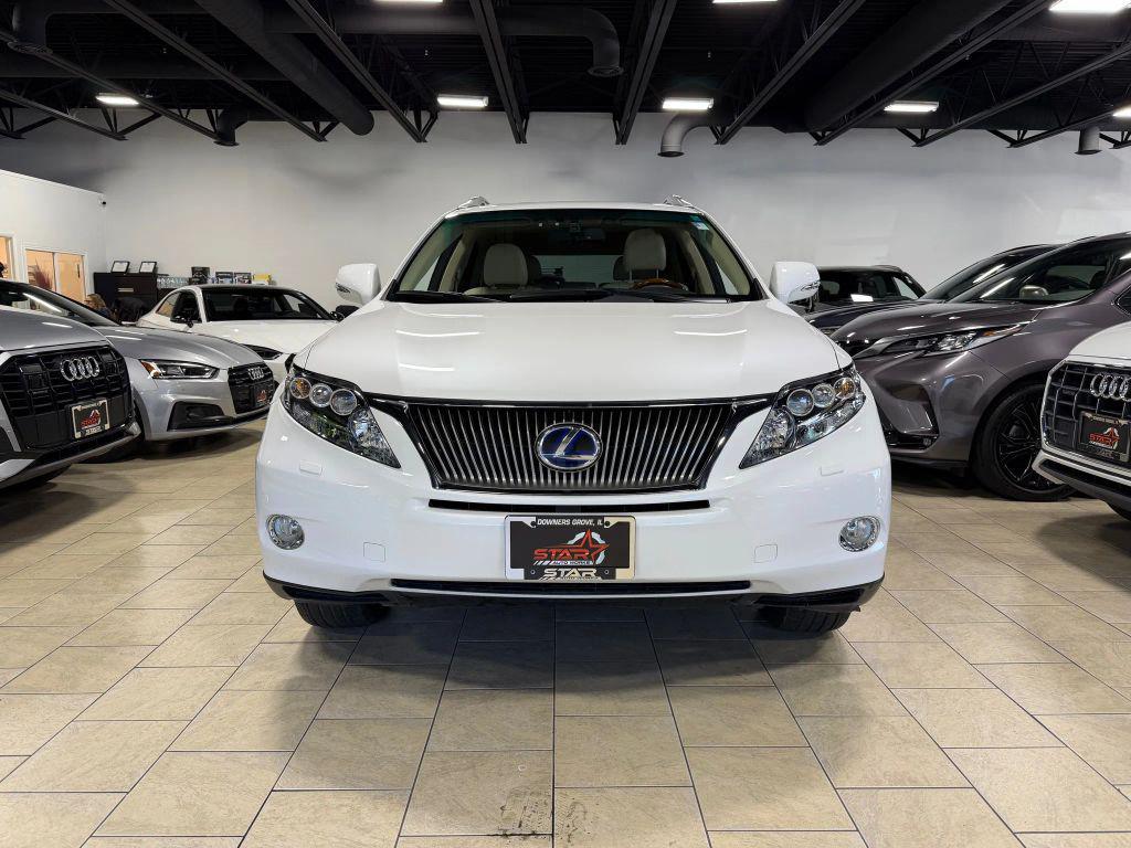 used 2012 Lexus RX 450h car, priced at $18,975