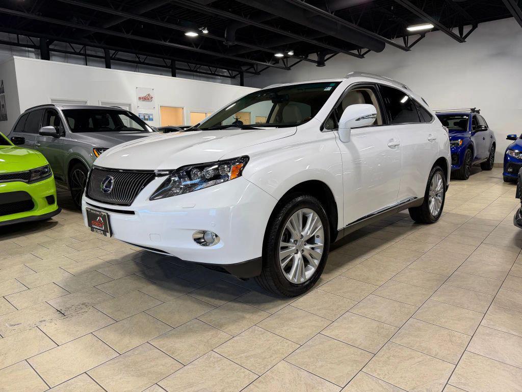 used 2012 Lexus RX 450h car, priced at $18,975