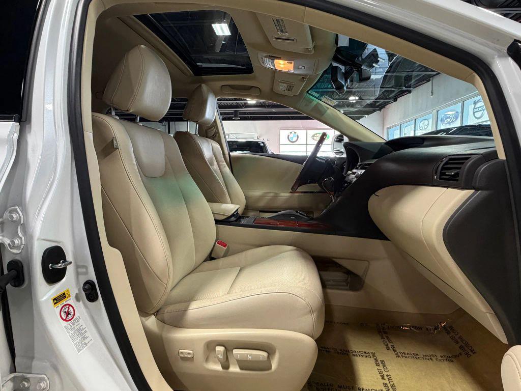 used 2012 Lexus RX 450h car, priced at $18,975