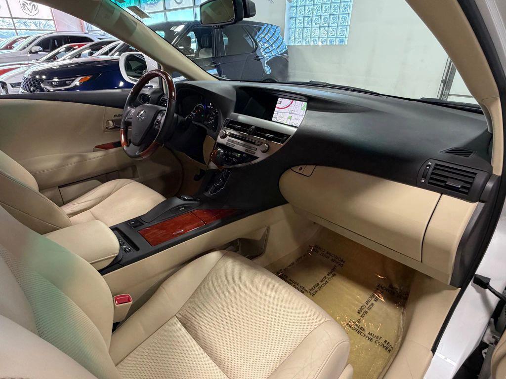 used 2012 Lexus RX 450h car, priced at $18,975