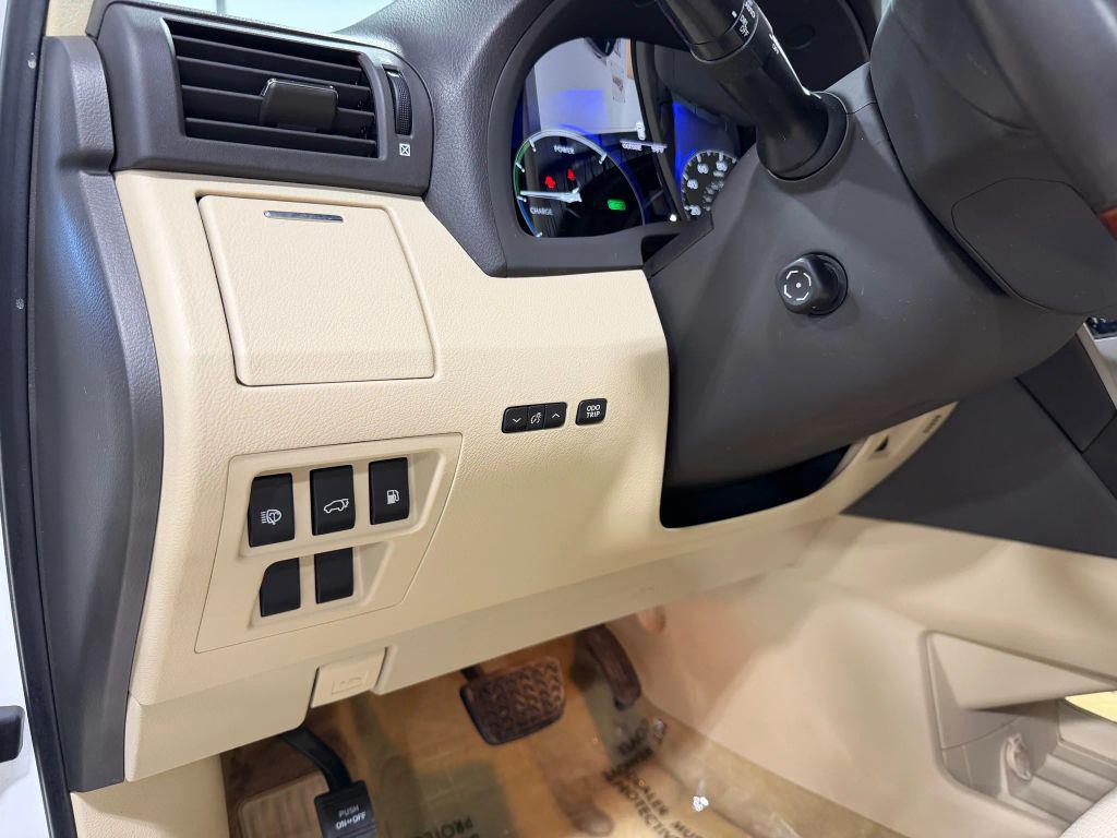 used 2012 Lexus RX 450h car, priced at $18,975