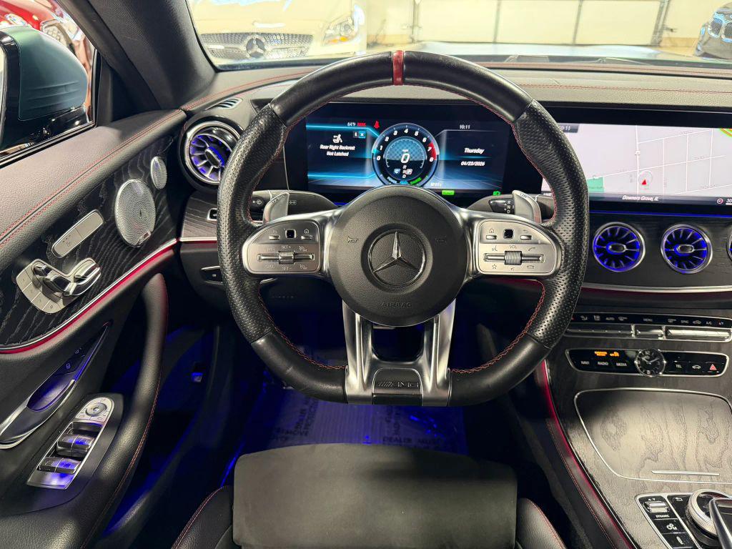 used 2019 Mercedes-Benz AMG E 53 car, priced at $30,985