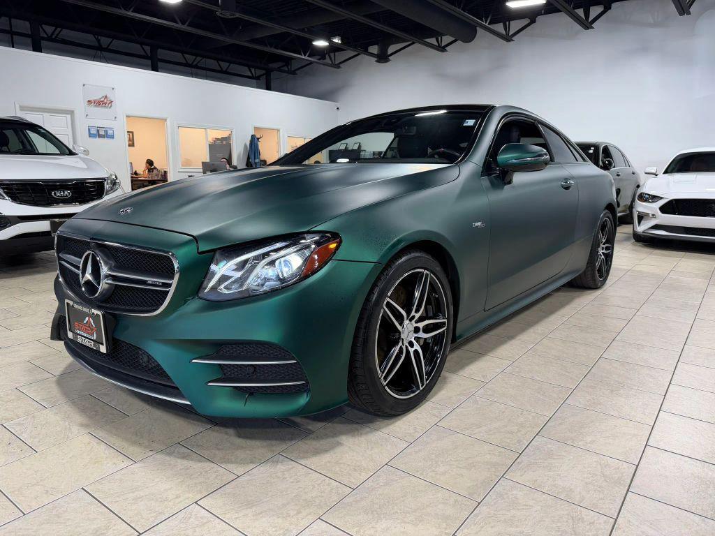 used 2019 Mercedes-Benz AMG E 53 car, priced at $30,985