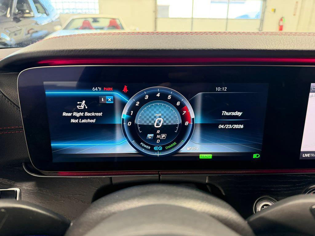 used 2019 Mercedes-Benz AMG E 53 car, priced at $30,985