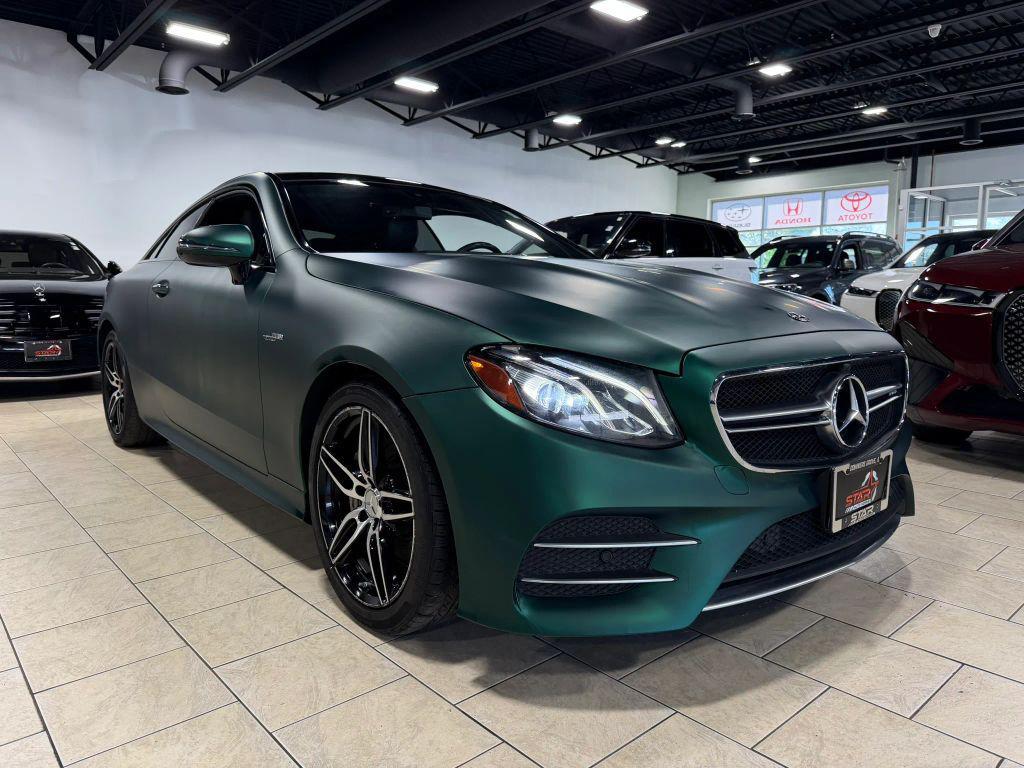 used 2019 Mercedes-Benz AMG E 53 car, priced at $30,985