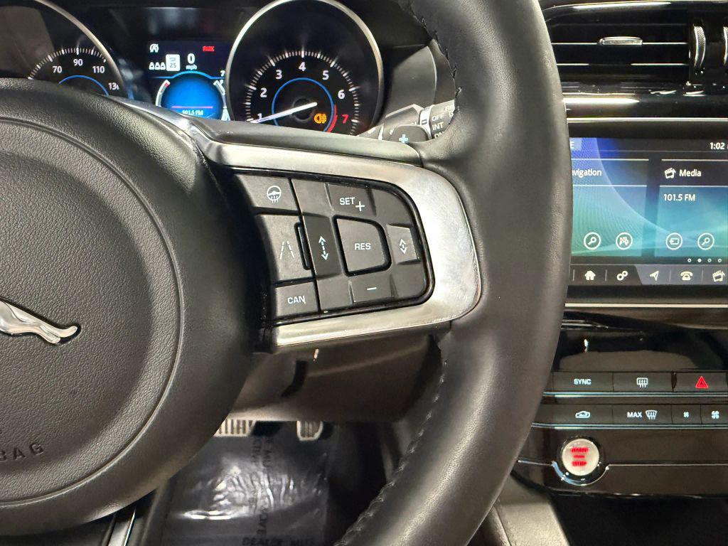 used 2019 Jaguar F-PACE car, priced at $21,985