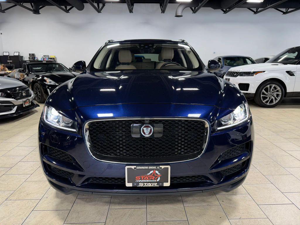 used 2019 Jaguar F-PACE car, priced at $21,985