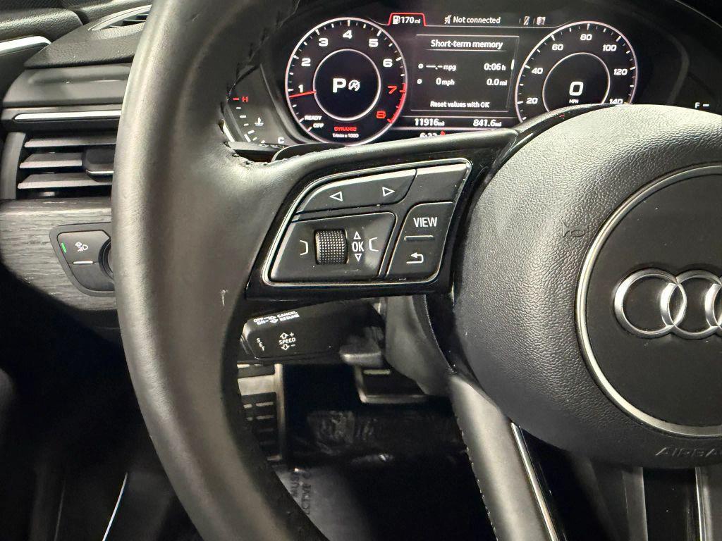 used 2018 Audi A5 car, priced at $27,985