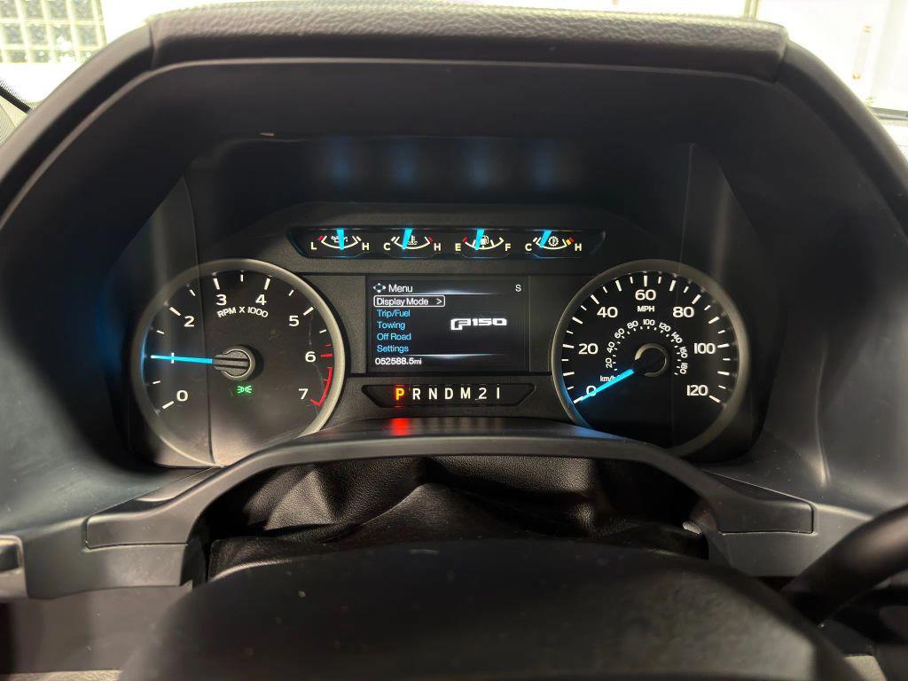 used 2016 Ford F-150 car, priced at $25,985