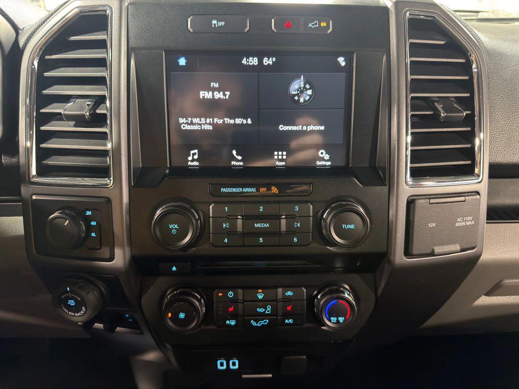 used 2016 Ford F-150 car, priced at $25,985