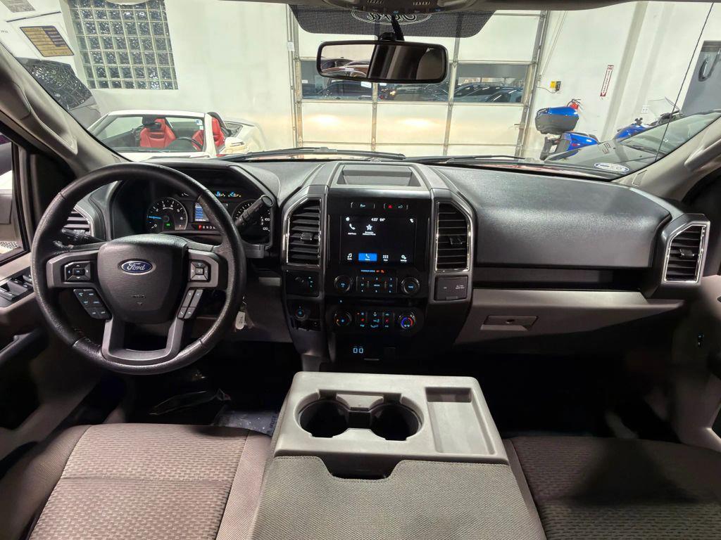 used 2016 Ford F-150 car, priced at $25,985