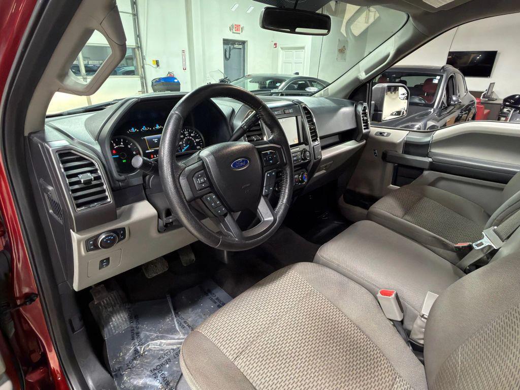 used 2016 Ford F-150 car, priced at $25,985