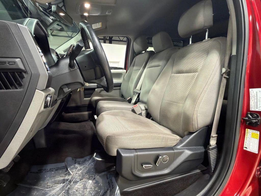 used 2016 Ford F-150 car, priced at $25,985