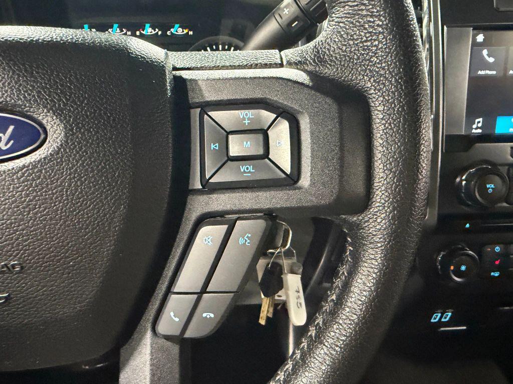 used 2016 Ford F-150 car, priced at $25,985