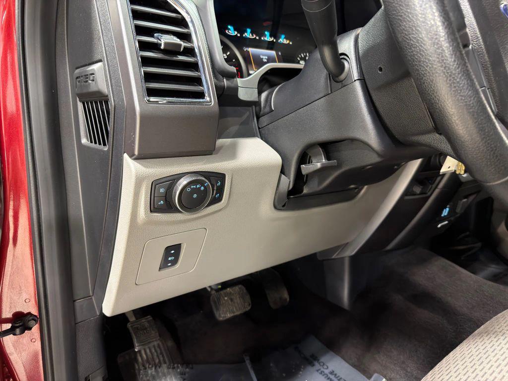 used 2016 Ford F-150 car, priced at $25,985