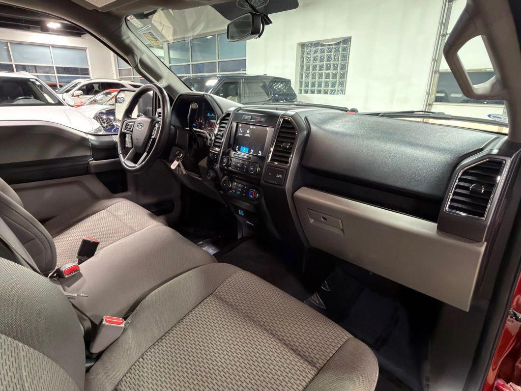 used 2016 Ford F-150 car, priced at $25,985