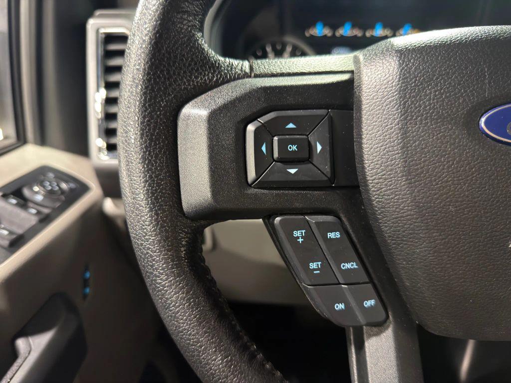 used 2016 Ford F-150 car, priced at $25,985