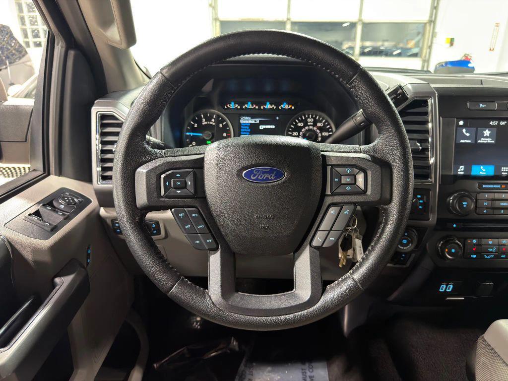 used 2016 Ford F-150 car, priced at $25,985