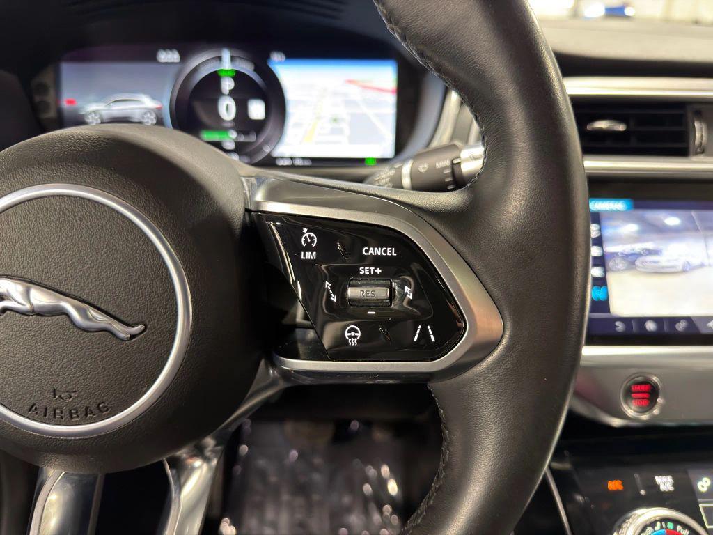 used 2020 Jaguar I-PACE car, priced at $21,990