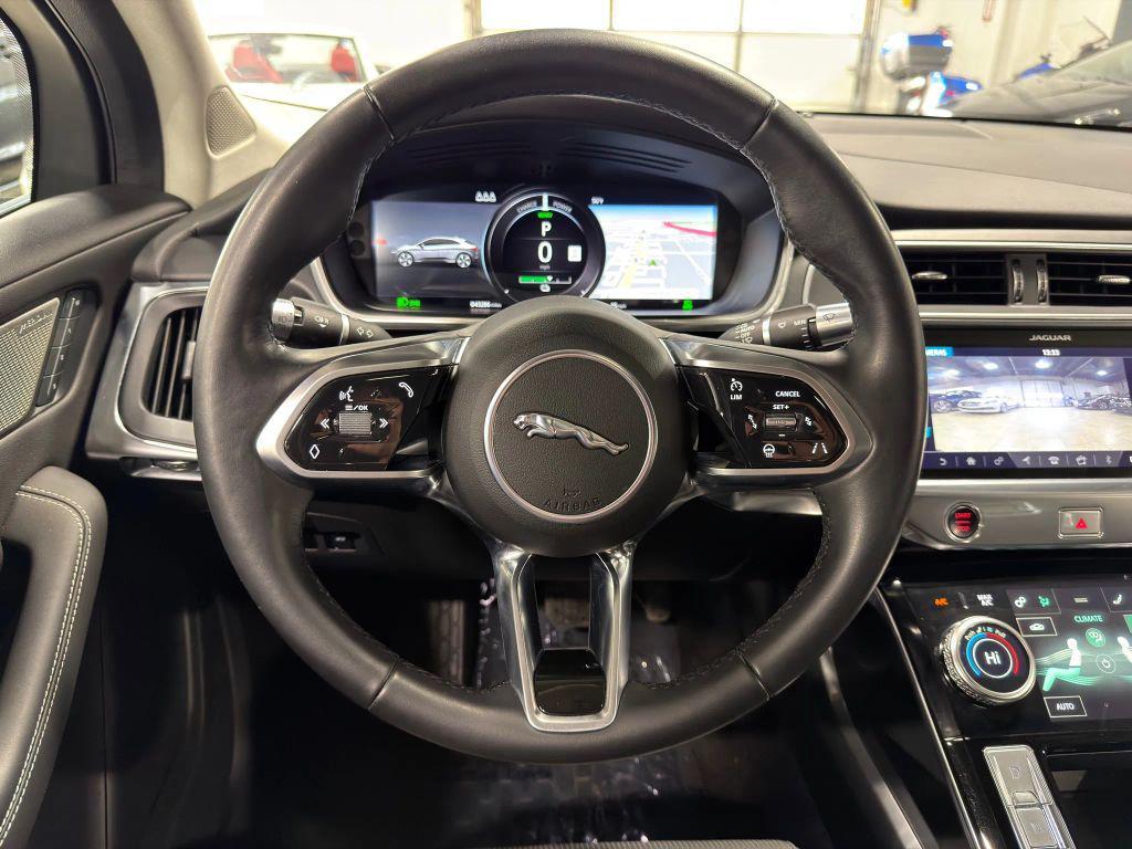 used 2020 Jaguar I-PACE car, priced at $21,990