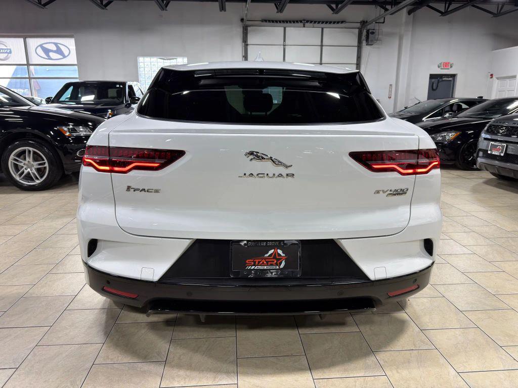 used 2020 Jaguar I-PACE car, priced at $21,990