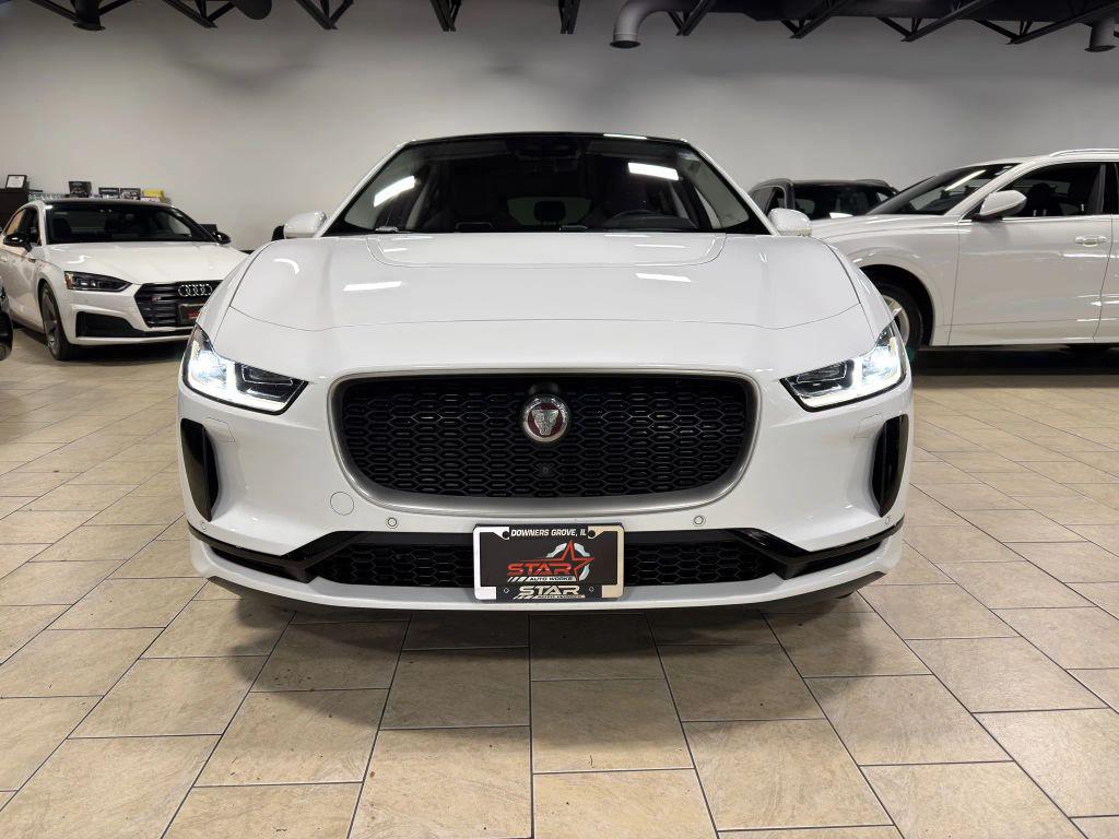 used 2020 Jaguar I-PACE car, priced at $21,990