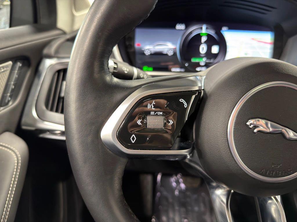 used 2020 Jaguar I-PACE car, priced at $21,990